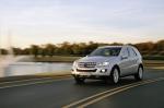 Mercedes-Benz ML-Class 2008 года